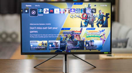 Sony lanza monitores InZone para PlayStation 5 y PC a partir de $529