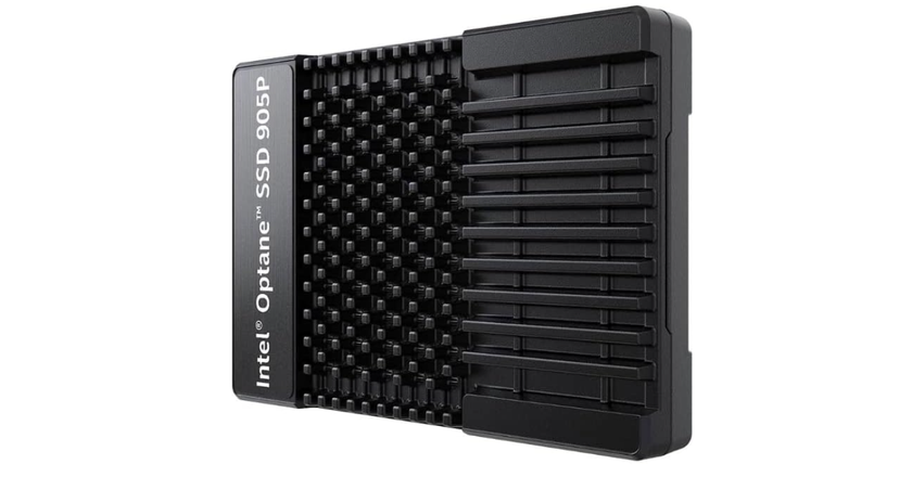 Intel Optane SSD 905P discos ssd para servidores