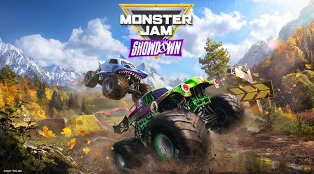 Milestone: Monster Jam Showdown se lanzará el 29 de agosto en PlayStation, Xbox y Switch