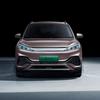 BYD presenta un crossover eléctrico con 510 km de autonomía, que tendrá un precio de unos 25.000 dólares-4 BYD presenta un crossover eléctrico con 510 km de autonomía, que tendrá un precio de unos 25.000 dólares-4
