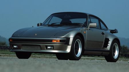 Porsche ha registrado el nombre de un modelo raro de la década de 1980 - posiblemente preparando una versión moderna