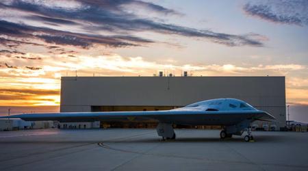 Northrop Grumman prevé adjudicar su primer contrato para fabricar bombarderos nucleares B-21 Raider a finales de 2023