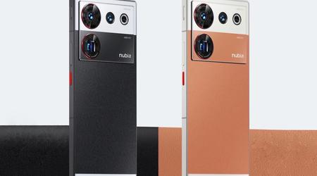 Pantalla OLED de 120 Hz, chip Snapdragon 8 Gen 3 y batería de 6.000 mAh: Las especificaciones del Nubia Z60 Ultra han aparecido en Internet 