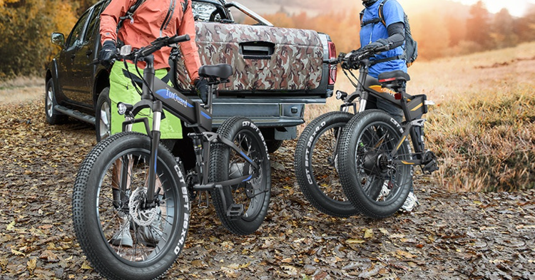 Mejor Bicicleta Plegable para Ciclistas Pesados