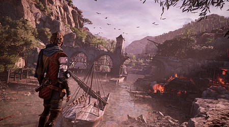 Una experiencia única al pasar: A Plague Tale: Requiem utiliza activamente la potencia de PlayStation 5 y las funciones de DualSense