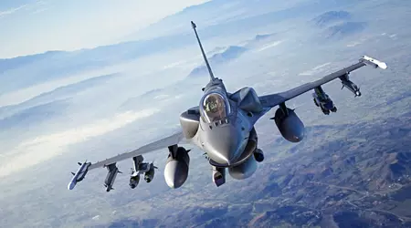 Oficial: el segundo lote de cazas daneses F-16 Fighting Falcon ya ha llegado a Ucrania