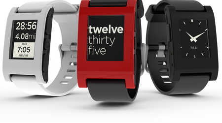 Pebble ha recuperado su marca registrada y volverá a lanzar relojes