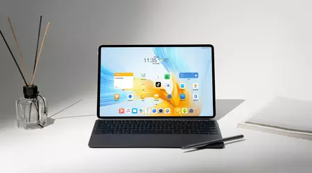 Dos cámaras, pantalla de bisel fino, lápiz óptico y funda con teclado: Honor desvela el MagicPad antes del anuncio