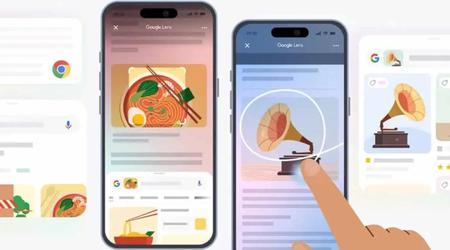 Olvídate de las capturas de pantalla: Google Lens en iOS te permite buscar con gestos