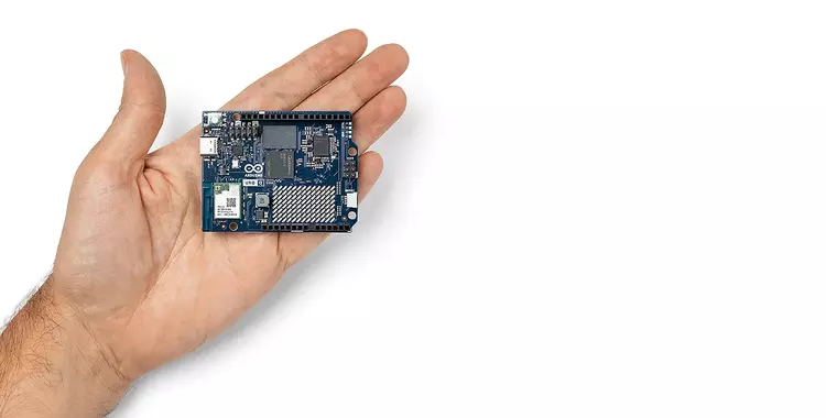 Q para Qualcomm: una nueva placa ...