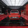 Fiat Grande Panda Kartell desde diferentes ángulos