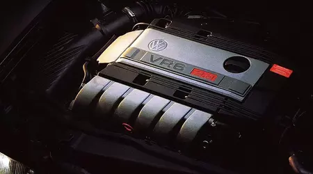 El fin de una era: VW ha puesto a la venta el último motor VR6