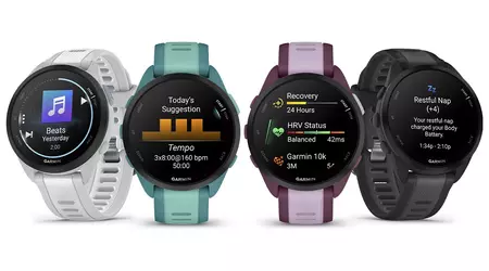 Garmin soluciona los problemas de entrenamiento en la nueva actualización de la serie Forerunner 