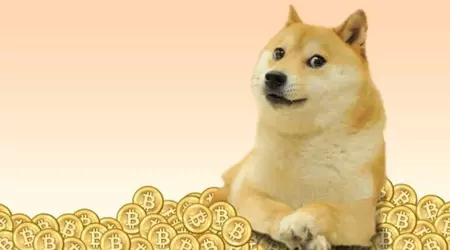 Se lanzó el primer NFT en la cadena de bloques Dogecoin