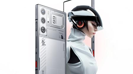 Ya es oficial: el smartphone gaming Red Magic 9 Pro tendrá una batería de 6.500mAh con 80W de carga