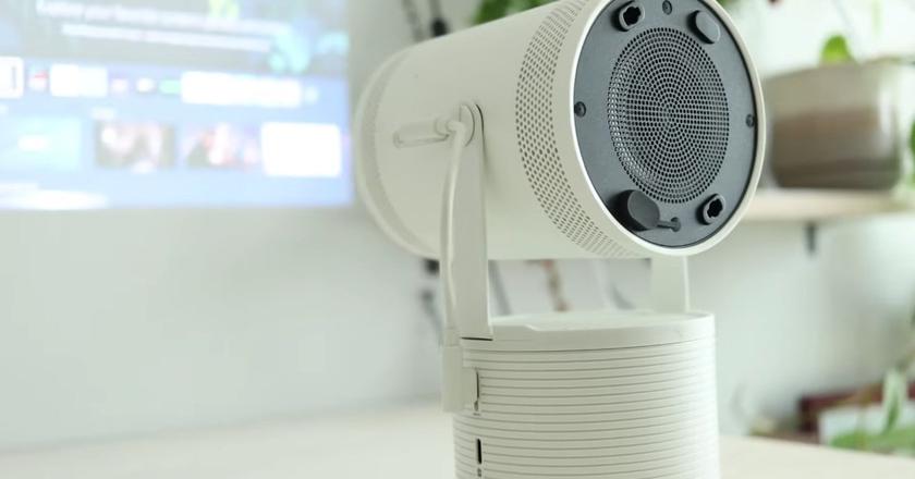 SAMSUNG The Freestyle 2nd Gen revisión de proyector inteligente