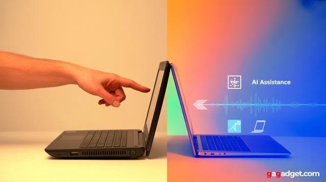 Mejores portátiles Copilot+ IA