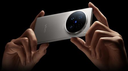 El Vivo X200 Ultra podría recibir un teleobjetivo periscópico de 200MP y grabación de vídeo 4K/120 fps en todas las cámaras