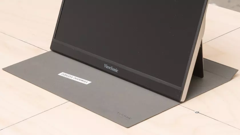 ViewSonic VG1655 pantalla adicional portátil