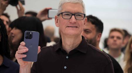 Decenas de miles de espectadores vieron una presentación falsa de Apple