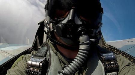 Récord mundial: Un piloto ucraniano de F-16 derriba 6 misiles de crucero en una misión de combate por primera vez en el mundo