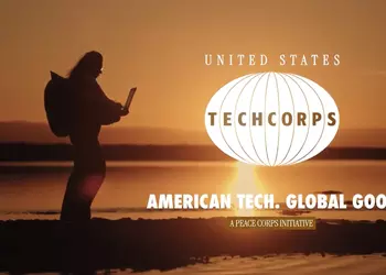 EE.UU. Lanza el Programa Tech Corps ...