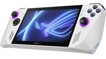 Insider revela cuánto costará la consola de juegos ASUS ROG Ally con chip AMD Z1 Extreme y SSD de 512 GB