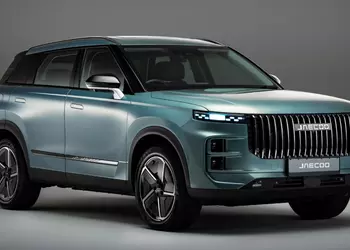 El chino Jaecoo 7 supera al ...