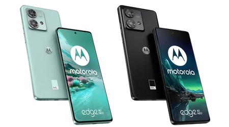 Un insider ha revelado imágenes de alta calidad del Motorola Edge 40 Neo: un smartphone con chip Dimensity 1050, pantalla de 144Hz y batería de 5.000mAh