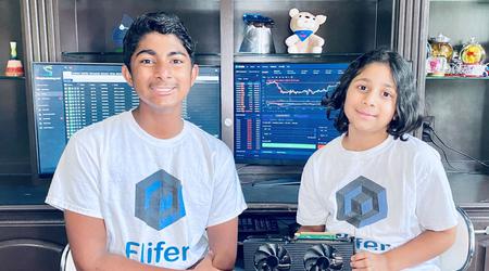 En los EE. UU., Los niños en edad escolar ganan $ 64,000 por mes extrayendo criptomonedas