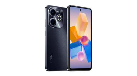 Infinix Hot 40i - Helio G88, pantalla de 90 Hz, cámara de 50 MP y NFC a un precio de 100 dólares