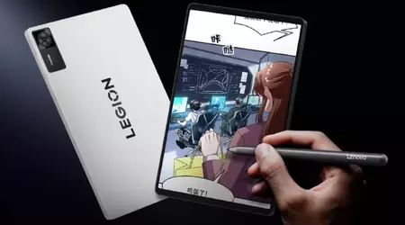 Pantalla 3K, 165 Hz y el último Snapdragon: el insider reveló las especificaciones del tablet de juegos compacto Lenovo Legion Y700 (2026)