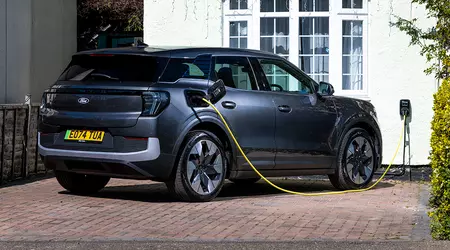 Ford UK ofrece una estación de carga mural gratuita para los nuevos compradores de vehículos eléctricos