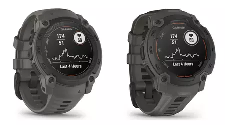 Garmin presenta el nuevo smartwatch Instinct 3 con pantallas AMOLED y MiP (vídeo)