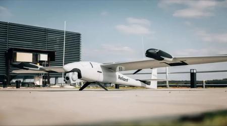 Quantum Systems presenta el nuevo vehículo aéreo no tripulado de largo alcance Reliant