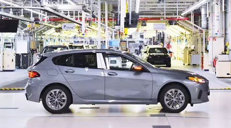 BMW ha enseñado a los coches a circular por la fábrica sin conductor: ¿qué significa esto para la fabricación?