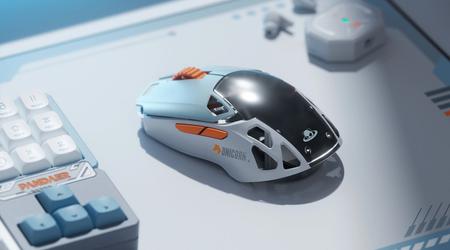 Meizu ha lanzado PANDAER, un mouse gaming compacto, elegante y asequible