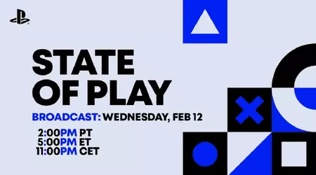 Ya es oficial: Sony celebrará un State of Play el 12 de febrero, y habrá mucho que ver.