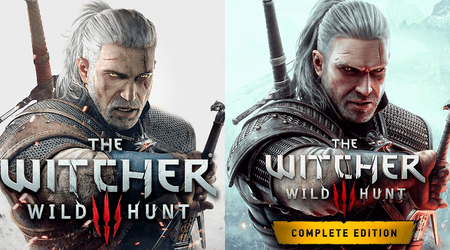 Es hora de nuevos cambios: CD Projekt Red actualiza las carátulas de The Witcher 3: Wild Hunt en las tiendas digitales de PlayStation, Xbox y Steam