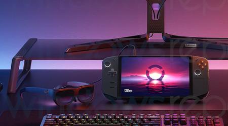 La videoconsola portátil Legion Go de Lenovo saldrá a la venta a partir de 799 dólares con las gafas de realidad aumentada Legion Glasses por 499 dólares