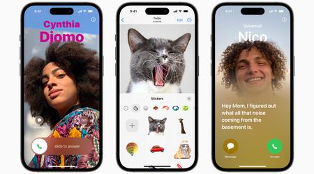 iOS 17: Siri actualizado, NameDrop, seguridad mejorada y agenda de contactos personalizada. Cuándo y quién debe esperar la actualización?