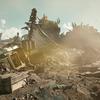 Asentamiento de Golden Ridge en The Outer Worlds 2.