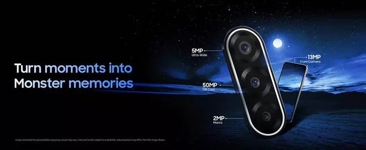 Samsung Galaxy M17 presentado oficialmente: pantalla ...