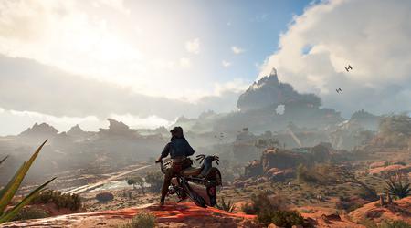 Star Wars Outlaws recibe otra actualización: mejoras para PlayStation 5 Pro y compatibilidad con la serie 50 de Nvidia