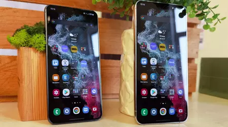 Revisión de Samsung Galaxy S22 y Galaxy S22 +: buques insignia universales