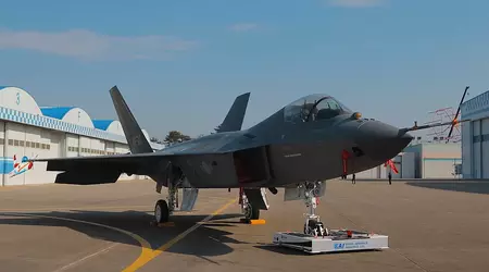 La República de Corea presentó un nuevo prototipo del caza KF-21 Boramae: el desarrollo del avión cuesta más de 5.000 millones de dólares