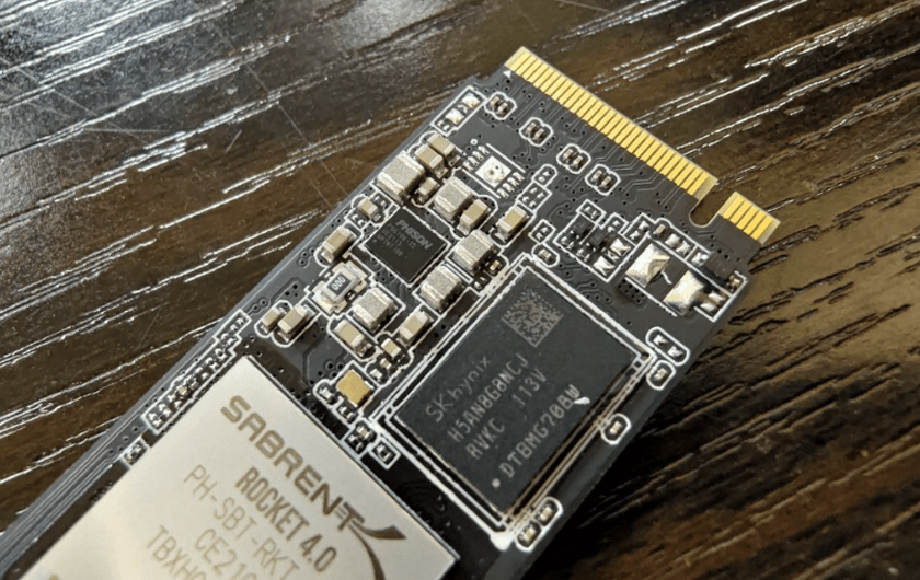 Sabrent Rocket Q4 ampliar almacenamiento steam deck