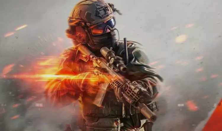 Película de Battlefield en Progreso: Christopher ...