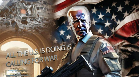 China utiliza la IA para crear memes antiestadounidenses sobre Israel y Palestina: estudio