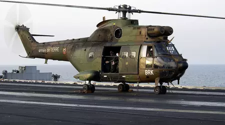 Portugal entrega a Ucrania ocho helicópteros SA-330 Puma en 2024